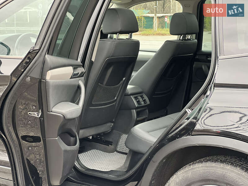 Внедорожник / Кроссовер BMW X3 2014 в Киеве фото 15 Внедорожник / Кроссовер BMW X3 2014 в Киеве