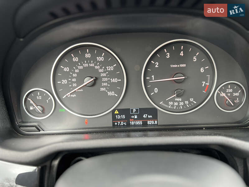 Внедорожник / Кроссовер BMW X3 2014 в Киеве фото 19 Внедорожник / Кроссовер BMW X3 2014 в Киеве