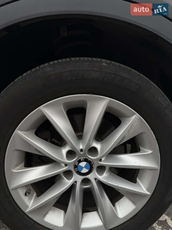 Внедорожник / Кроссовер BMW X3 2012 в Киеве