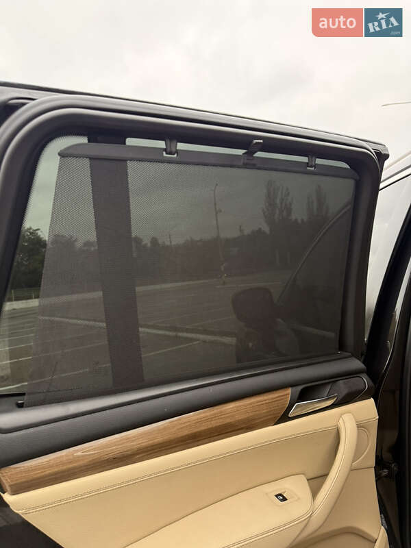 Внедорожник / Кроссовер BMW X3 2012 в Киеве