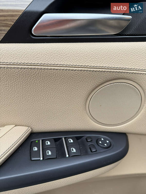 Внедорожник / Кроссовер BMW X3 2012 в Киеве