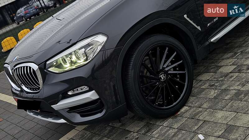 Внедорожник / Кроссовер BMW X3 2018 в Мукачево фото 11 Внедорожник / Кроссовер BMW X3 2018 в Мукачево