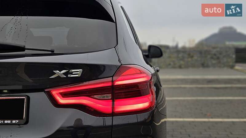 Внедорожник / Кроссовер BMW X3 2018 в Мукачево фото 23 Внедорожник / Кроссовер BMW X3 2018 в Мукачево