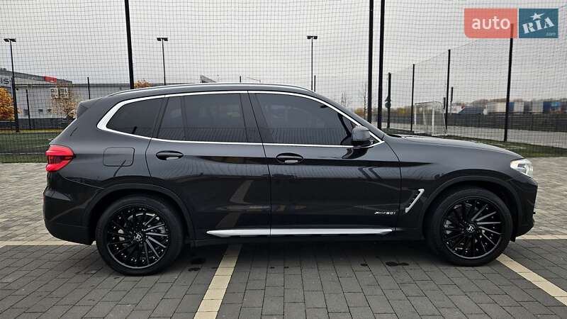 Внедорожник / Кроссовер BMW X3 2018 в Мукачево фото 27 Внедорожник / Кроссовер BMW X3 2018 в Мукачево
