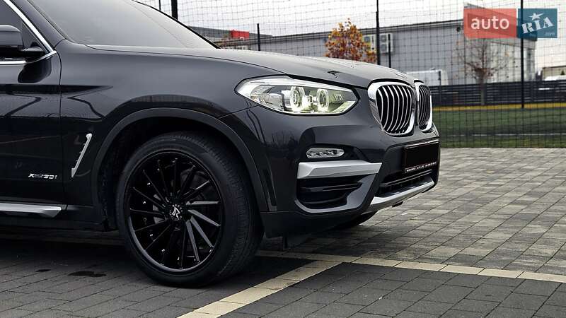 Внедорожник / Кроссовер BMW X3 2018 в Мукачево фото 32 Внедорожник / Кроссовер BMW X3 2018 в Мукачево