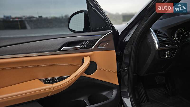 Внедорожник / Кроссовер BMW X3 2018 в Мукачево фото 45 Внедорожник / Кроссовер BMW X3 2018 в Мукачево