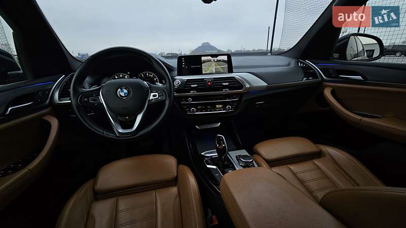Внедорожник / Кроссовер BMW X3 2018 в Мукачево фото 54 Внедорожник / Кроссовер BMW X3 2018 в Мукачево