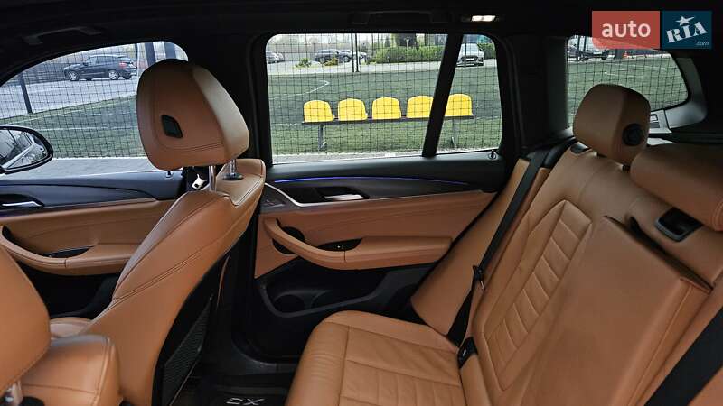 Внедорожник / Кроссовер BMW X3 2018 в Мукачево фото 66 Внедорожник / Кроссовер BMW X3 2018 в Мукачево