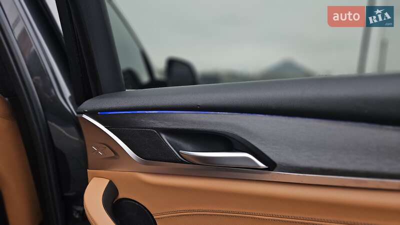 Внедорожник / Кроссовер BMW X3 2018 в Мукачево фото 76 Внедорожник / Кроссовер BMW X3 2018 в Мукачево