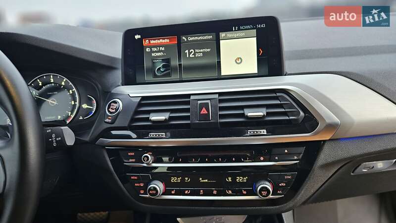 Внедорожник / Кроссовер BMW X3 2018 в Мукачево фото 81 Внедорожник / Кроссовер BMW X3 2018 в Мукачево