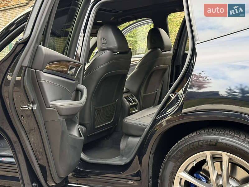 Внедорожник / Кроссовер BMW X3 2018 в Ровно фото 22 Внедорожник / Кроссовер BMW X3 2018 в Ровно