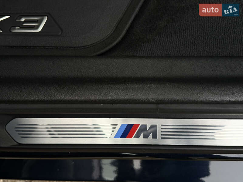Внедорожник / Кроссовер BMW X3 2018 в Ровно фото 35 Внедорожник / Кроссовер BMW X3 2018 в Ровно