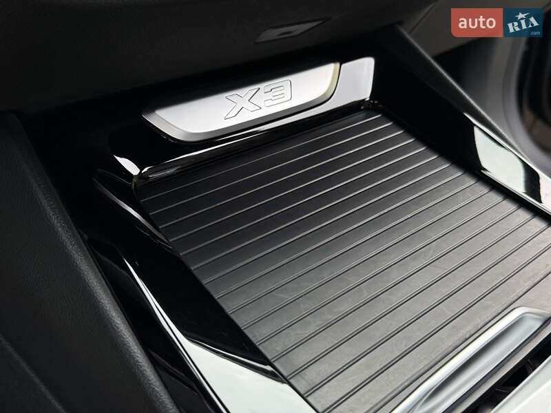 Внедорожник / Кроссовер BMW X3 2018 в Ровно фото 44 Внедорожник / Кроссовер BMW X3 2018 в Ровно