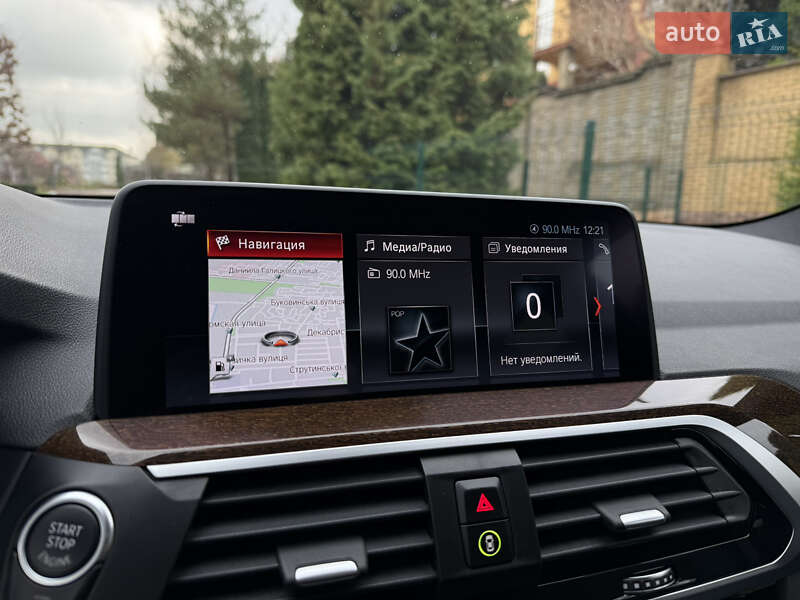 Внедорожник / Кроссовер BMW X3 2018 в Ровно фото 50 Внедорожник / Кроссовер BMW X3 2018 в Ровно