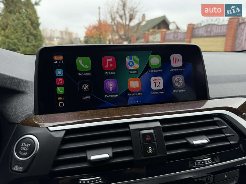 Внедорожник / Кроссовер BMW X3 2018 в Ровно фото 55 Внедорожник / Кроссовер BMW X3 2018 в Ровно