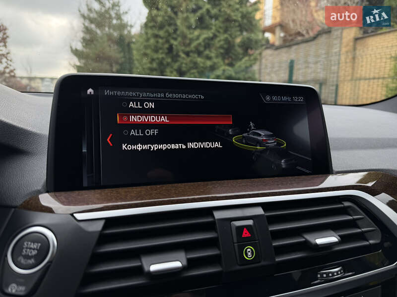 Внедорожник / Кроссовер BMW X3 2018 в Ровно фото 52 Внедорожник / Кроссовер BMW X3 2018 в Ровно