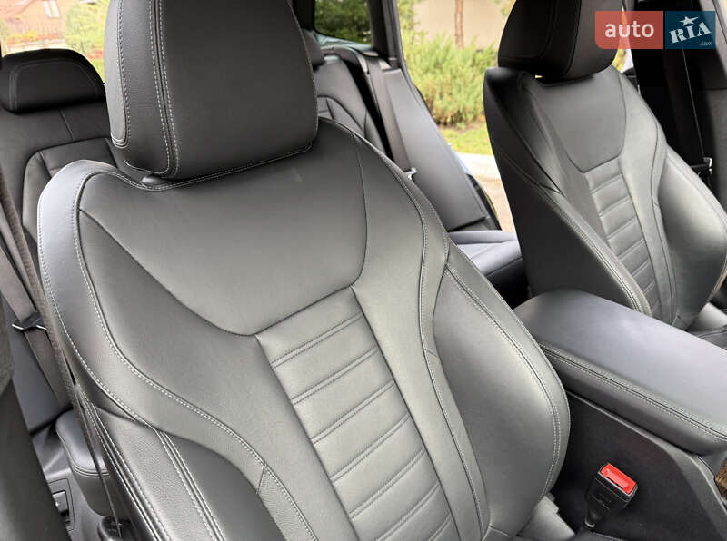 Внедорожник / Кроссовер BMW X3 2018 в Ровно фото 64 Внедорожник / Кроссовер BMW X3 2018 в Ровно