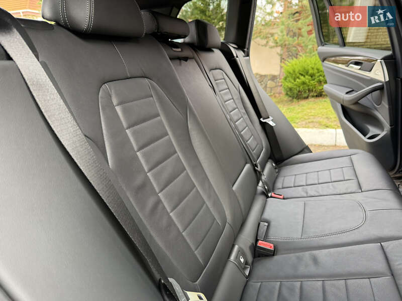 Внедорожник / Кроссовер BMW X3 2018 в Ровно фото 70 Внедорожник / Кроссовер BMW X3 2018 в Ровно