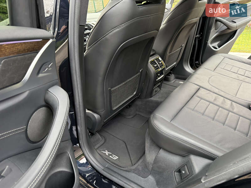 Внедорожник / Кроссовер BMW X3 2018 в Ровно фото 71 Внедорожник / Кроссовер BMW X3 2018 в Ровно