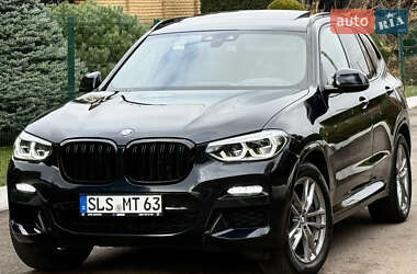Внедорожник / Кроссовер BMW X3 2018 в Ровно