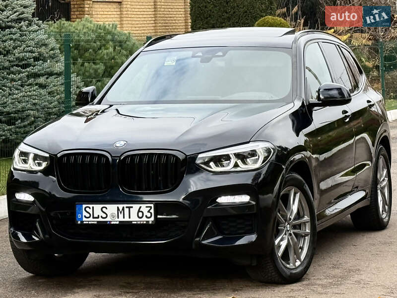 Внедорожник / Кроссовер BMW X3 2018 в Ровно фото Внедорожник / Кроссовер BMW X3 2018 в Ровно