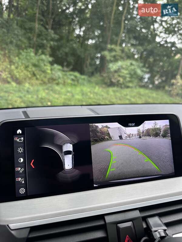 Внедорожник / Кроссовер BMW X3 2018 в Львове