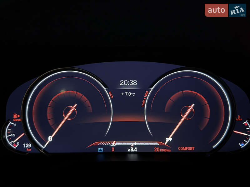 Внедорожник / Кроссовер BMW X3 2018 в Ровно фото 34 Внедорожник / Кроссовер BMW X3 2018 в Ровно