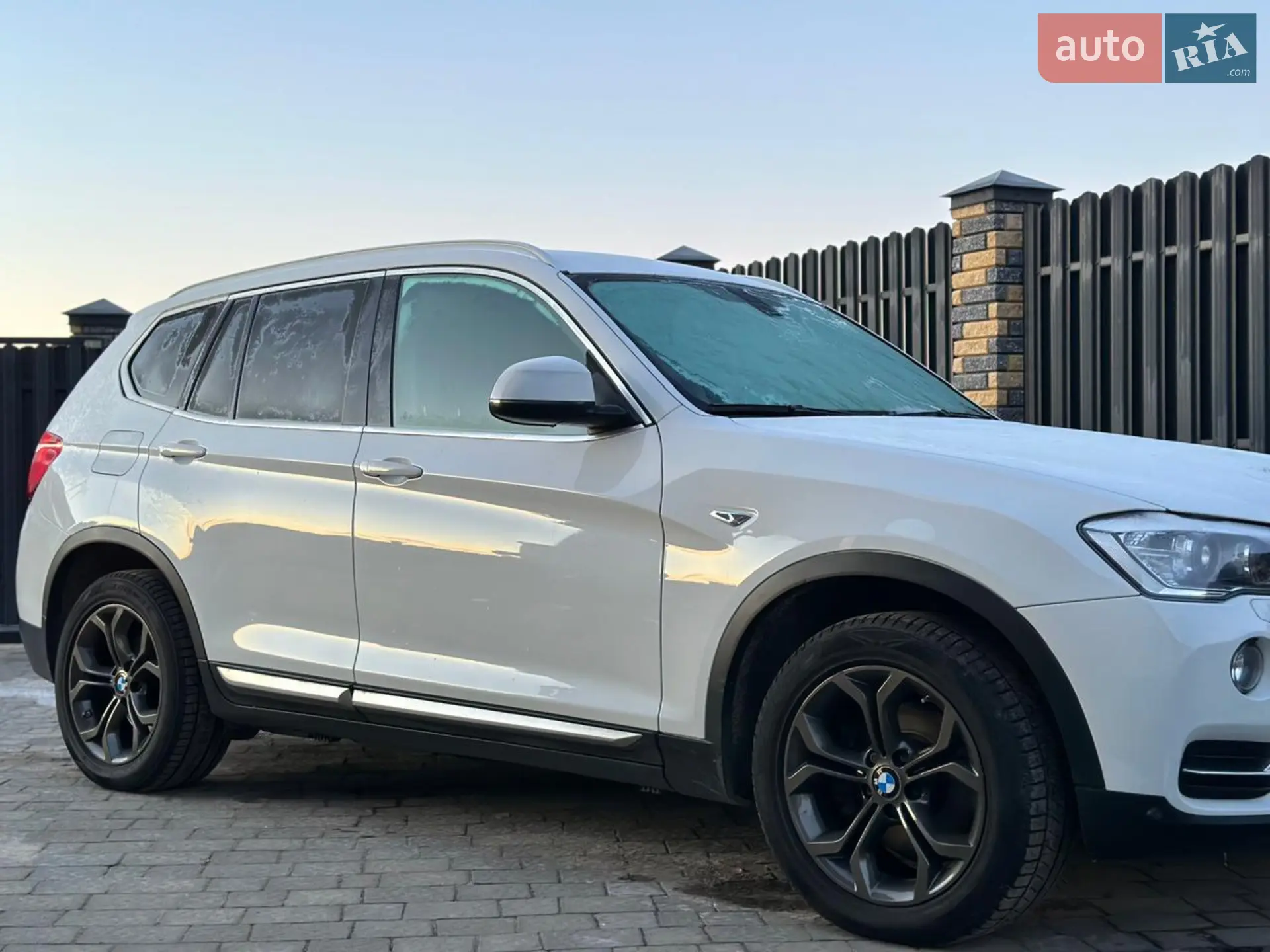2015 BMW X3 - мініатюра 4