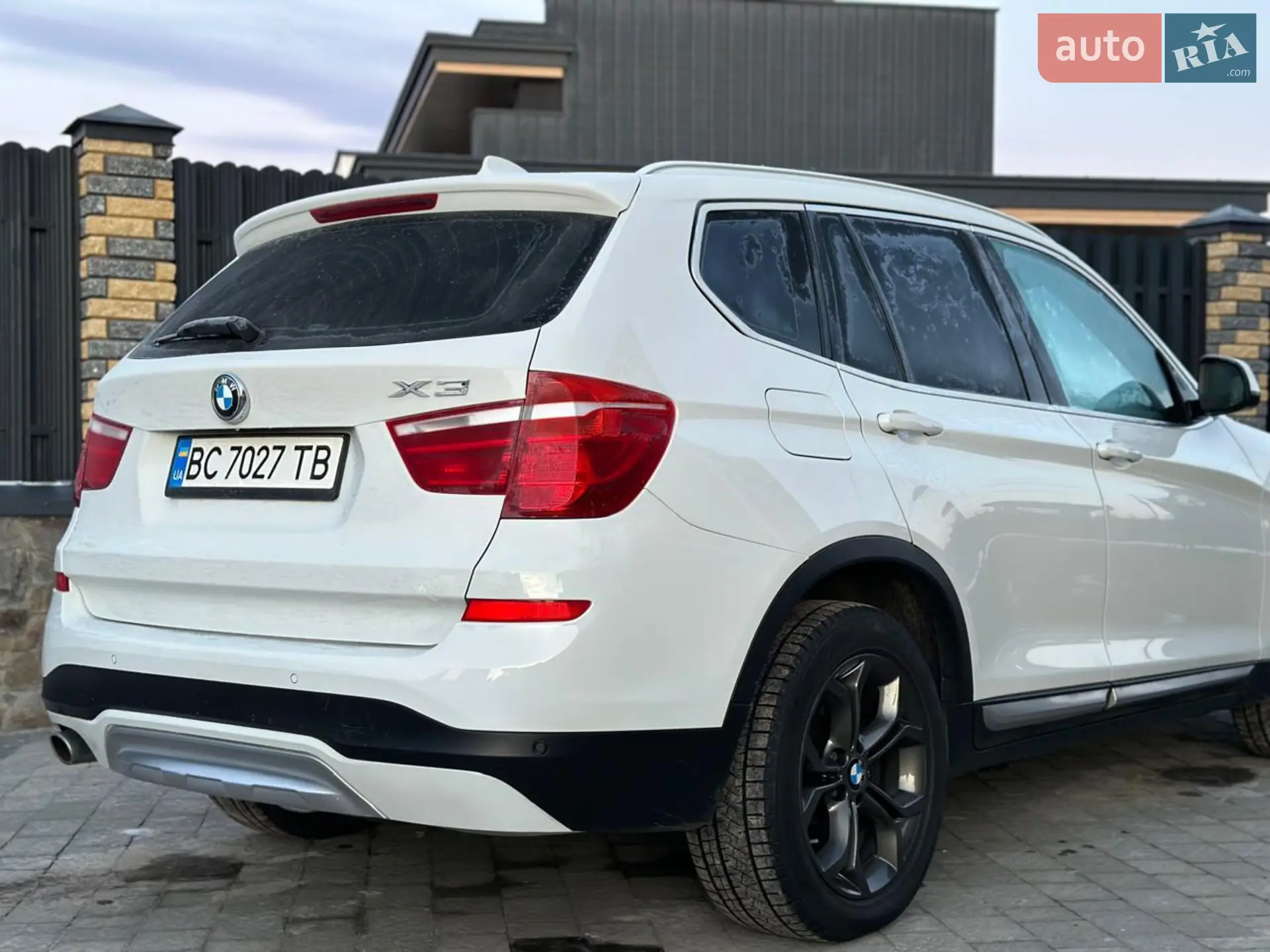 2015 BMW X3 - мініатюра 3