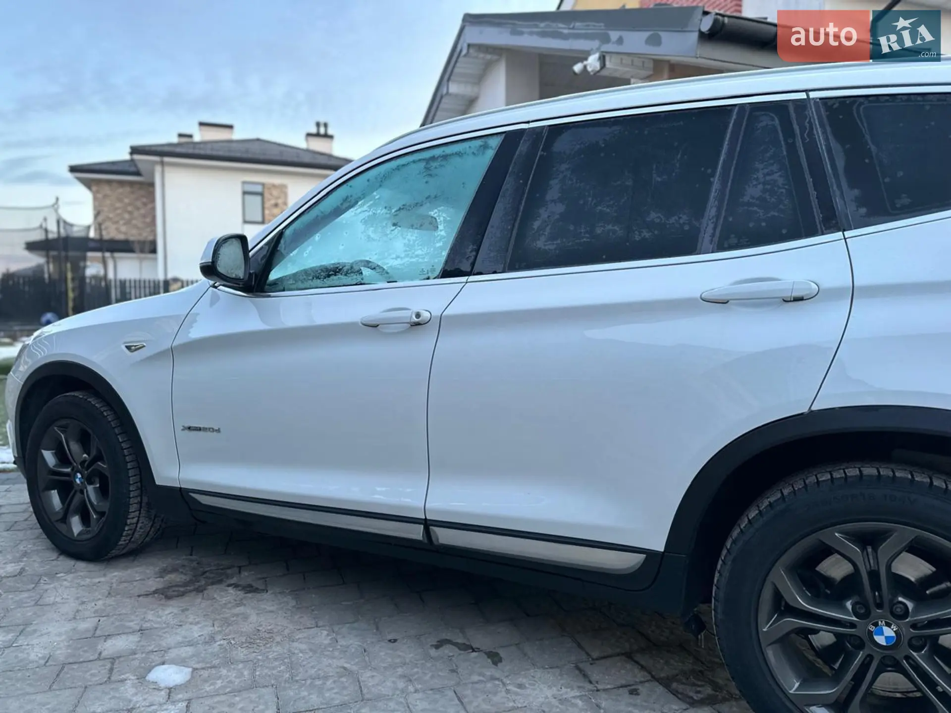 2015 BMW X3 - мініатюра 2