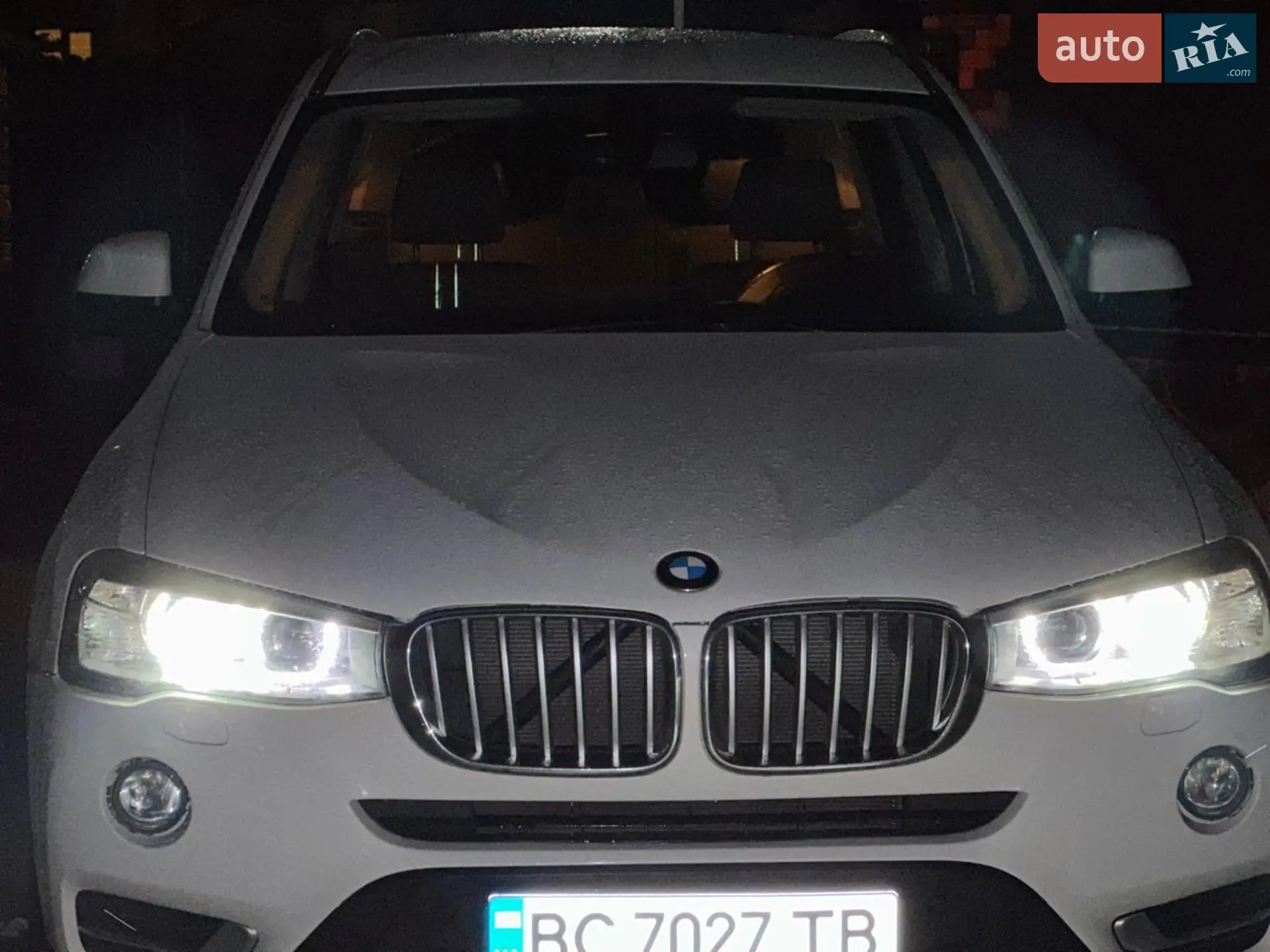 2015 BMW X3 - мініатюра 6