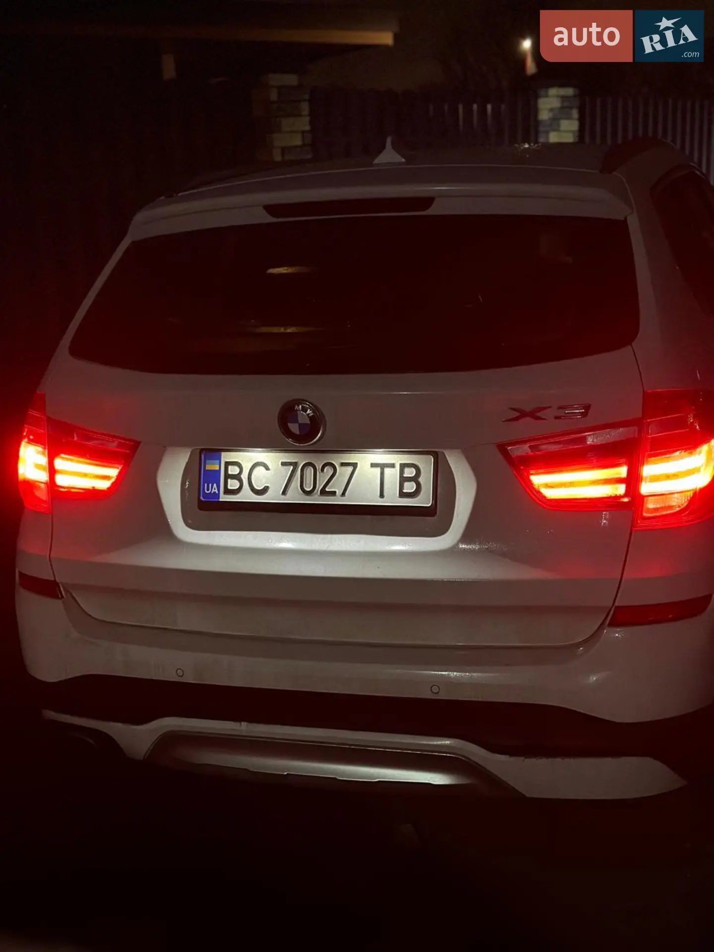 2015 BMW X3 - мініатюра 7