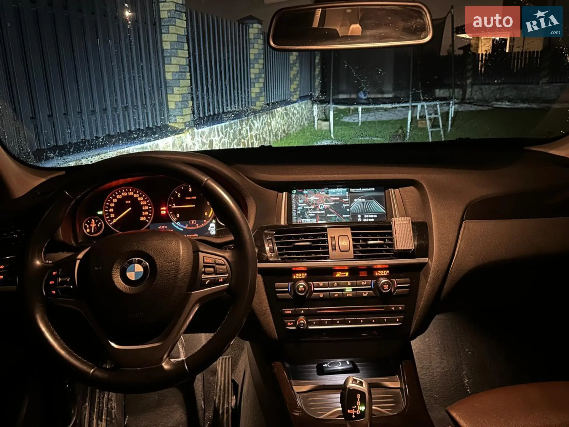 2015 BMW X3 - мініатюра 9