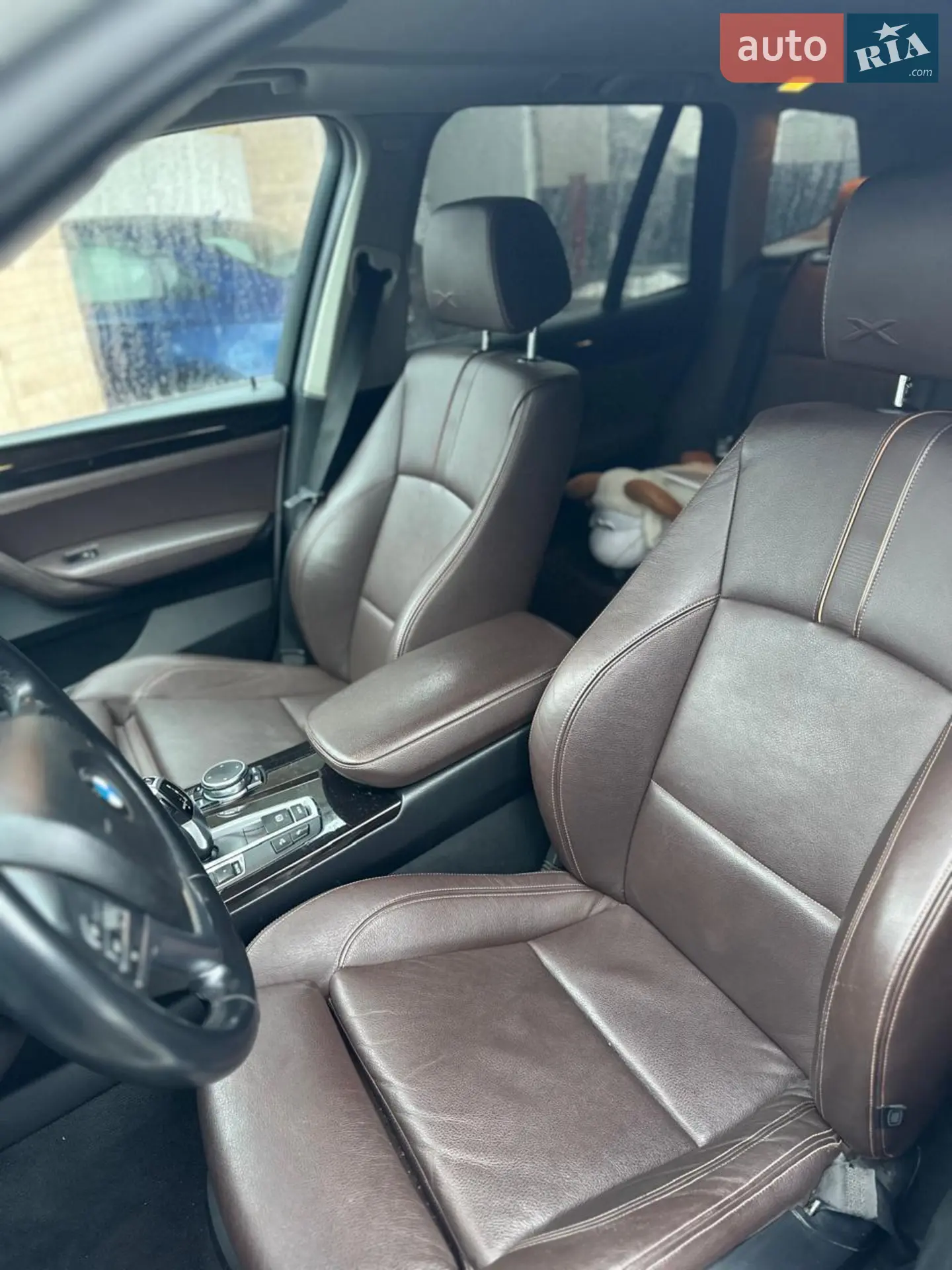 2015 BMW X3 - мініатюра 13