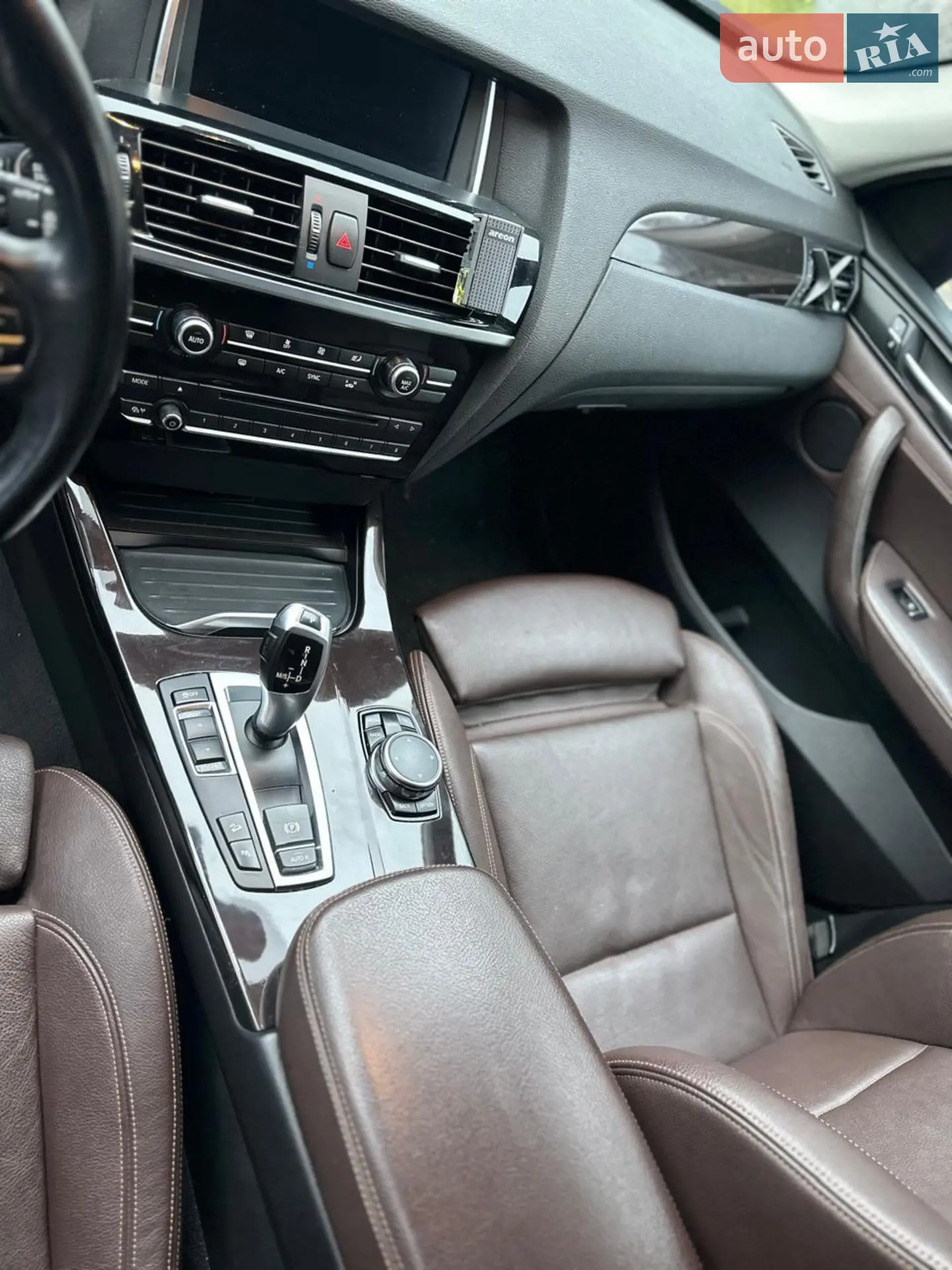 2015 BMW X3 - мініатюра 11