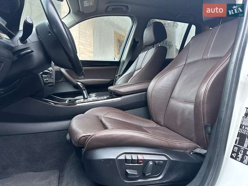 Внедорожник / Кроссовер BMW X3 2015 в Львове