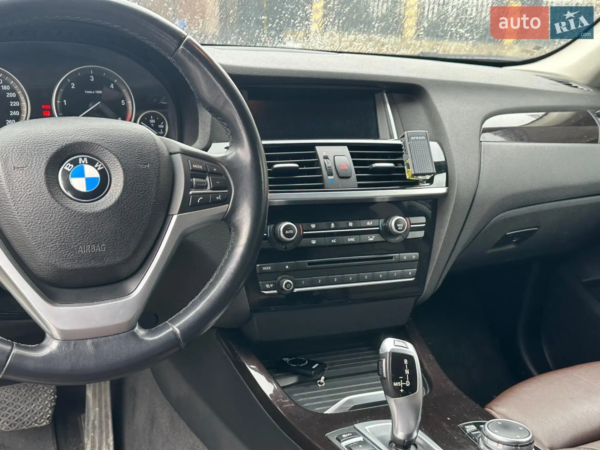 2015 BMW X3 - мініатюра 16
