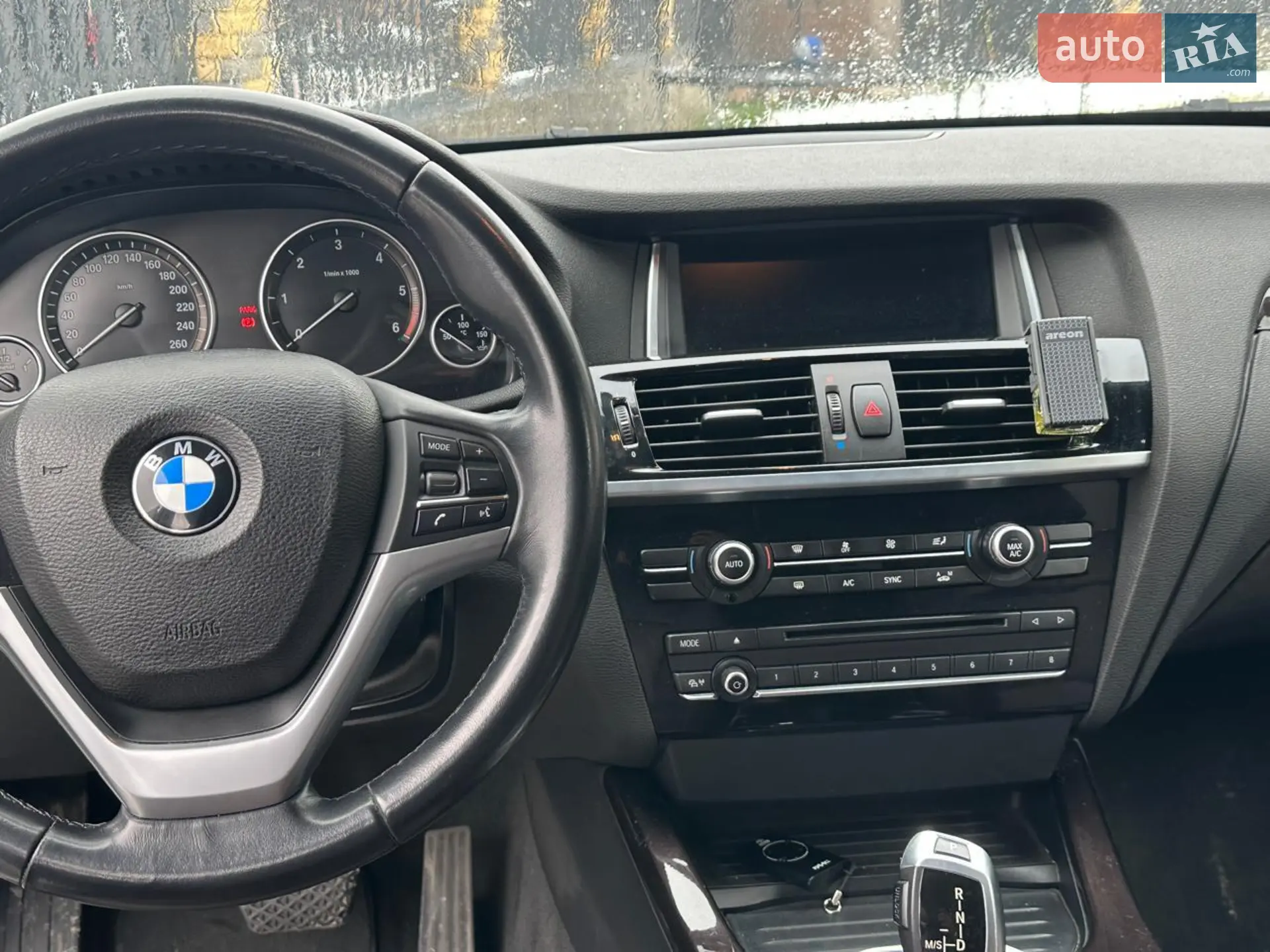 2015 BMW X3 - мініатюра 17