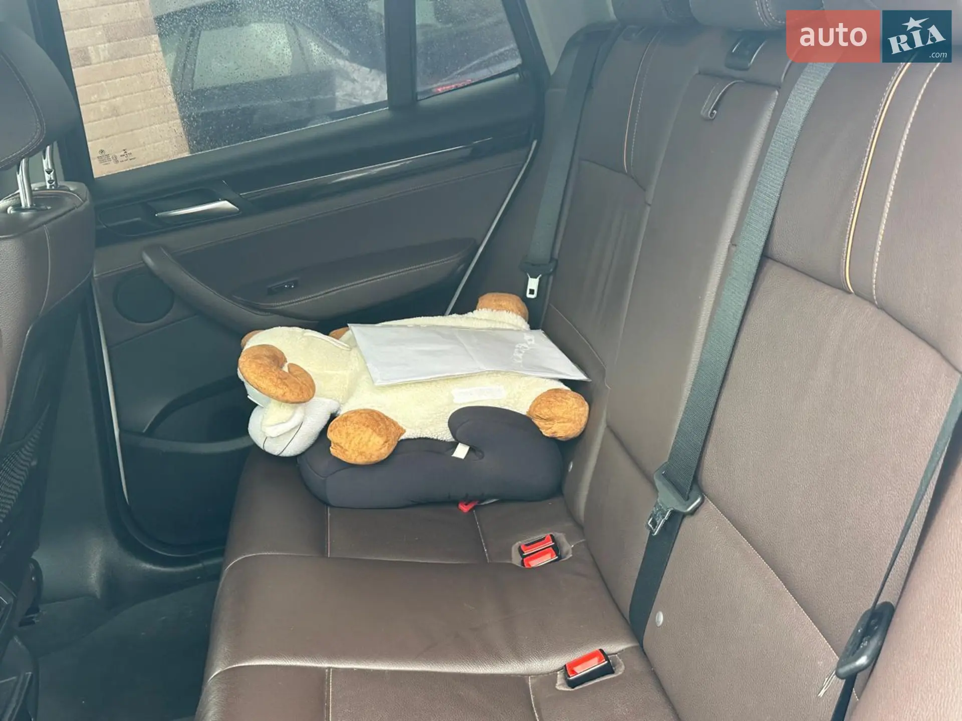 2015 BMW X3 - мініатюра 20