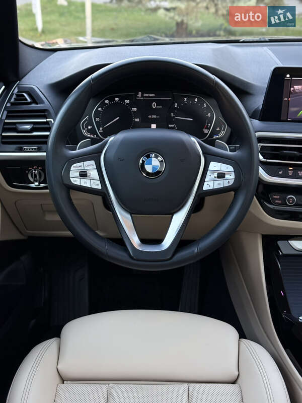 Внедорожник / Кроссовер BMW X3 2022 в Одессе фото 20 Внедорожник / Кроссовер BMW X3 2022 в Одессе