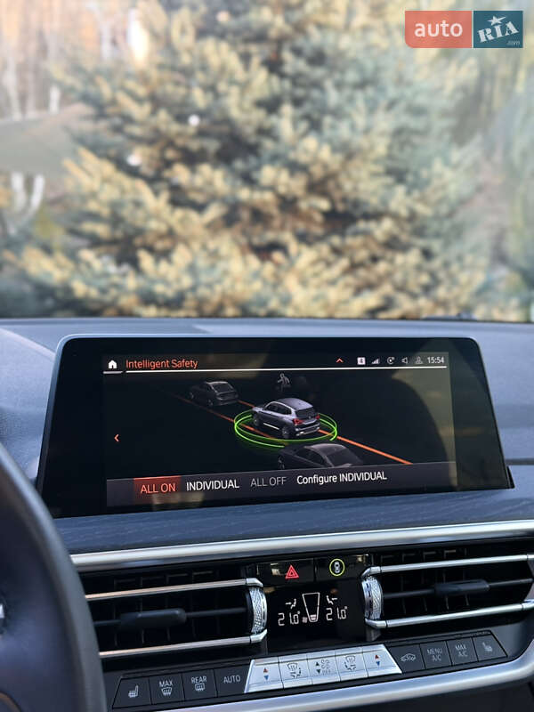 Внедорожник / Кроссовер BMW X3 2022 в Одессе фото 23 Внедорожник / Кроссовер BMW X3 2022 в Одессе