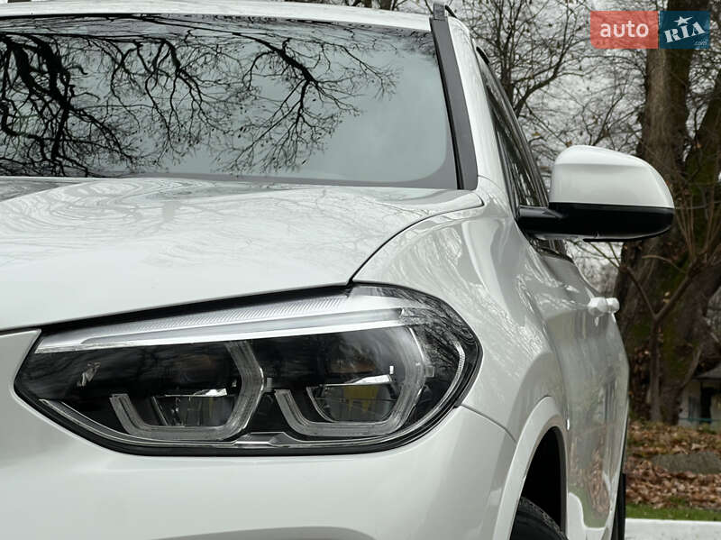Внедорожник / Кроссовер BMW X3 2021 в Львове фото 14 Внедорожник / Кроссовер BMW X3 2021 в Львове