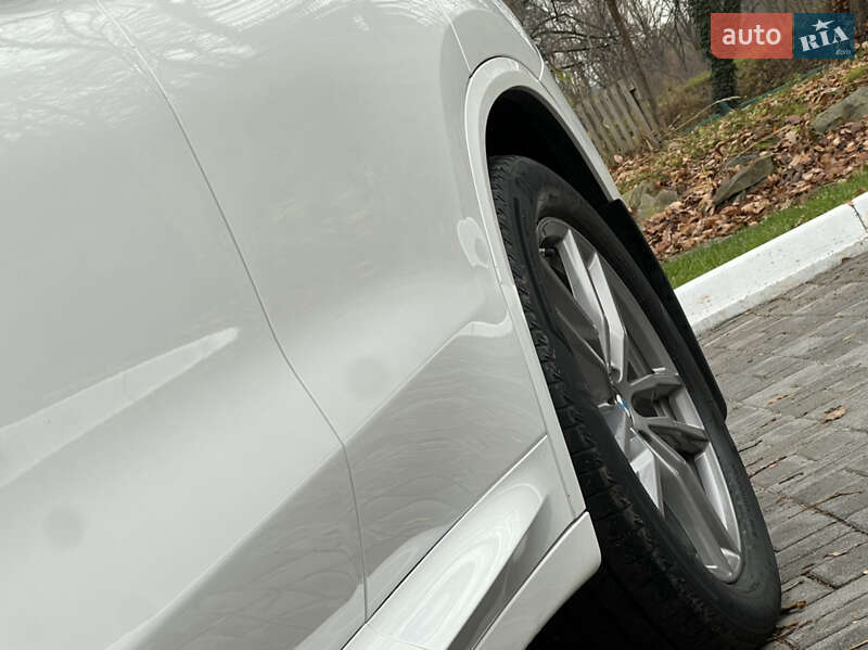 Внедорожник / Кроссовер BMW X3 2021 в Львове фото 19 Внедорожник / Кроссовер BMW X3 2021 в Львове