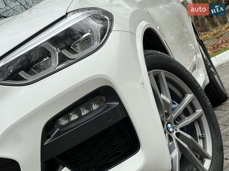 Внедорожник / Кроссовер BMW X3 2021 в Львове фото 39 Внедорожник / Кроссовер BMW X3 2021 в Львове