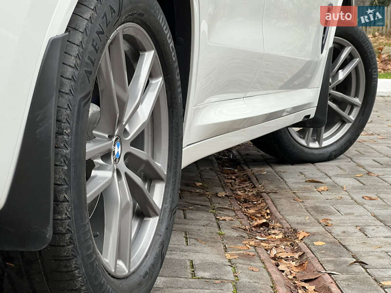 Внедорожник / Кроссовер BMW X3 2021 в Львове фото 83 Внедорожник / Кроссовер BMW X3 2021 в Львове