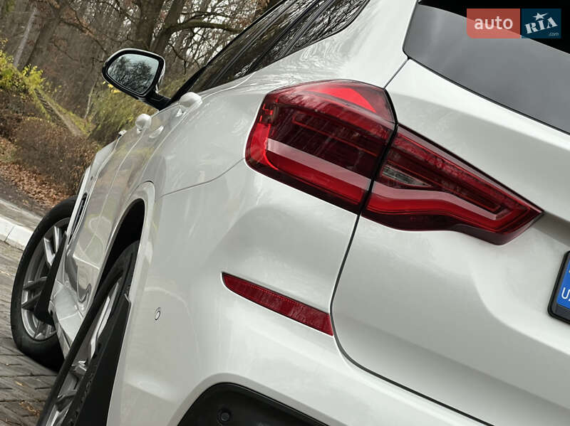 Внедорожник / Кроссовер BMW X3 2021 в Львове фото 96 Внедорожник / Кроссовер BMW X3 2021 в Львове