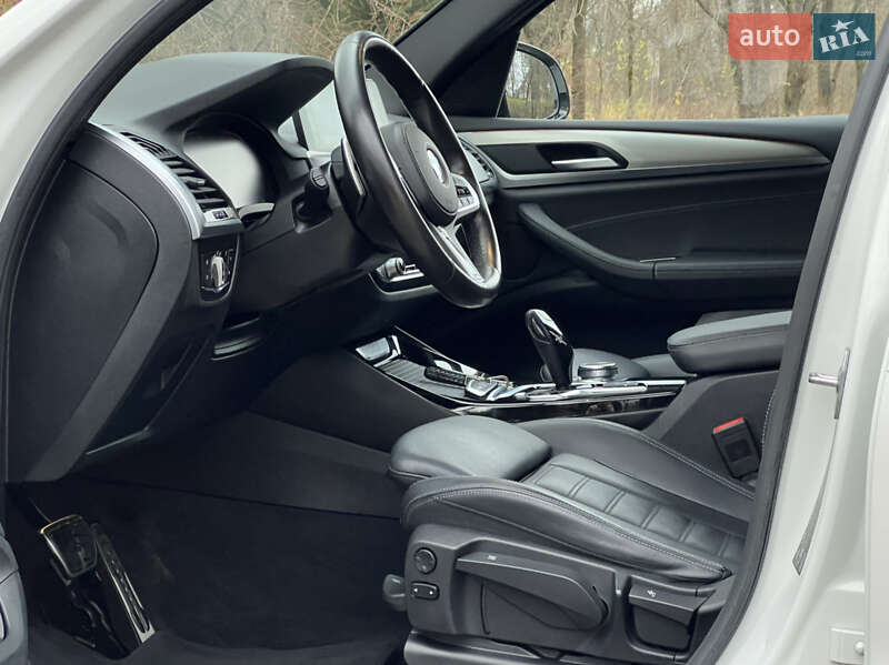 Внедорожник / Кроссовер BMW X3 2021 в Львове фото 109 Внедорожник / Кроссовер BMW X3 2021 в Львове