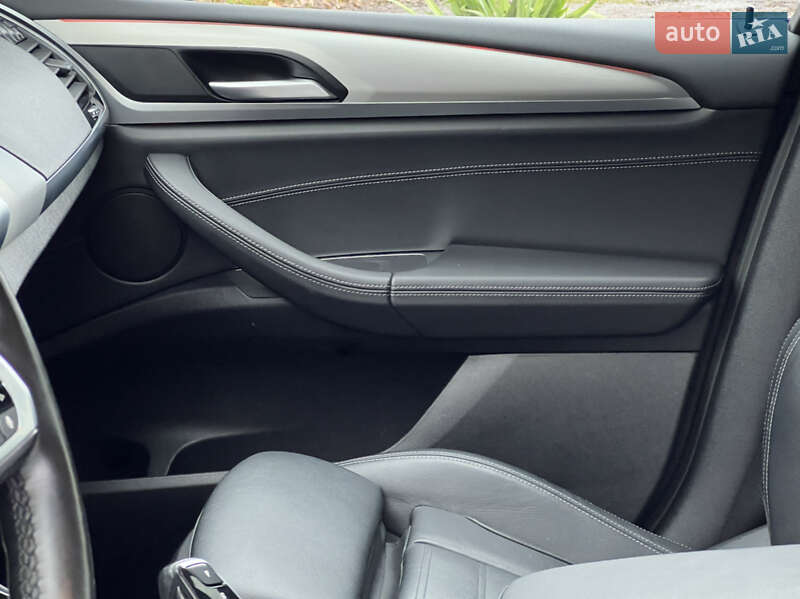 Внедорожник / Кроссовер BMW X3 2021 в Львове фото 119 Внедорожник / Кроссовер BMW X3 2021 в Львове