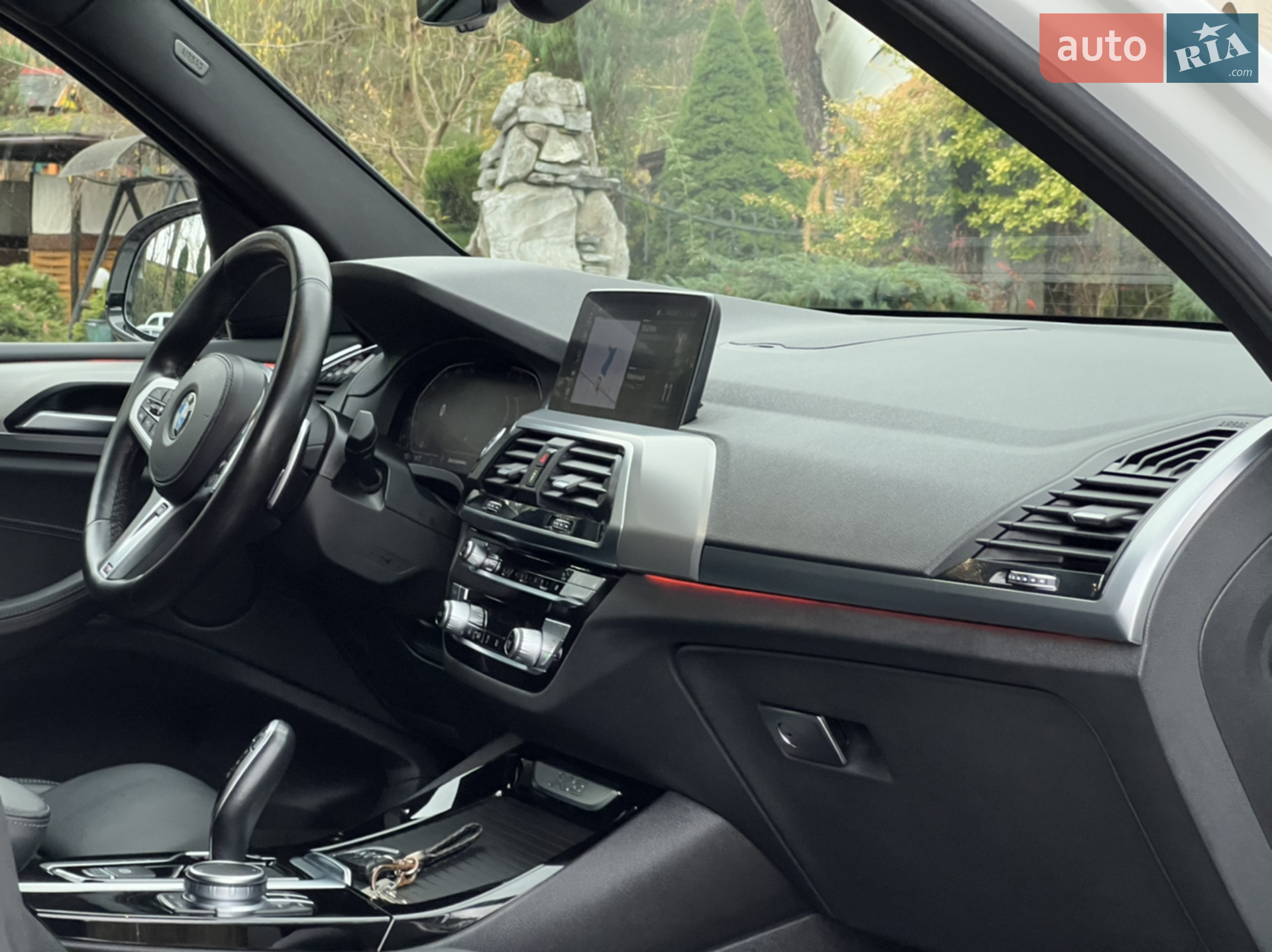 2021 BMW X3 - мініатюра 37