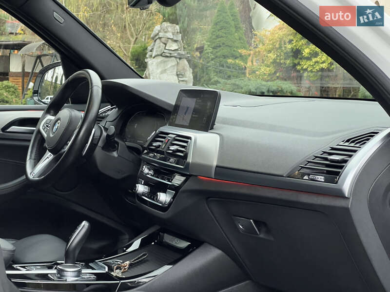Внедорожник / Кроссовер BMW X3 2021 в Львове фото 128 Внедорожник / Кроссовер BMW X3 2021 в Львове